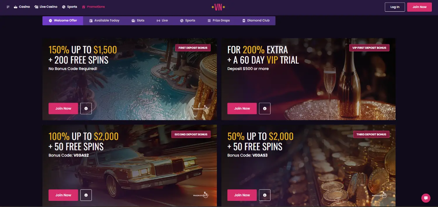 vegasnow-promo-page